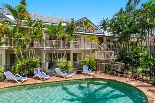 Byron Bay Beach Apartments