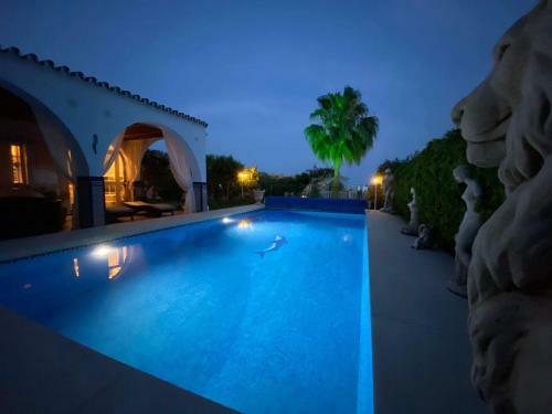 Villa El Coto