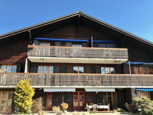 Apartamento Superbe Appartement R�nov� Dans Un Chalet