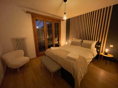 Apartamento Superbe Appartement R�nov� Dans Un Chalet