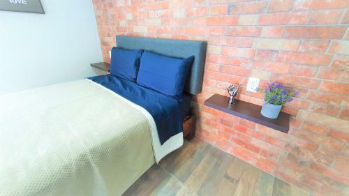Apartamento R09 Luxury Studio Power A 5 Min Del Itesm R09