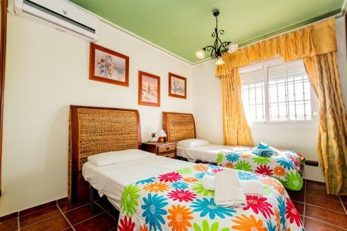 Cubo's Villa El Mirador
