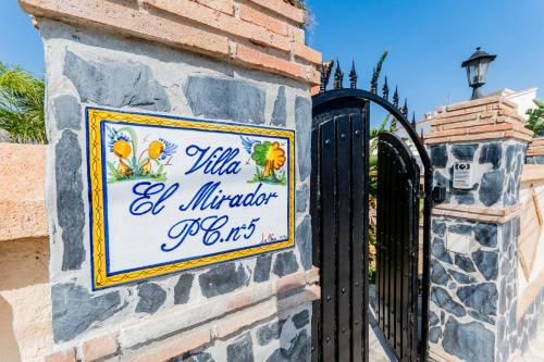 Cubo's Villa El Mirador