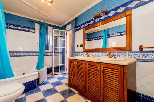 Cubo's Villa El Mirador