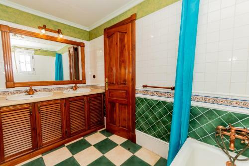 Cubo's Villa El Mirador