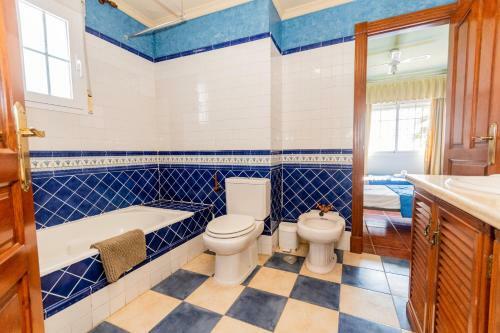 Cubo's Villa El Mirador
