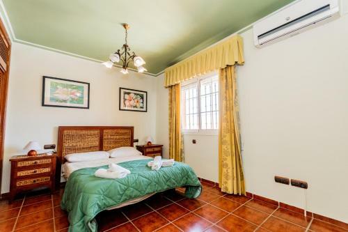 Cubo's Villa El Mirador
