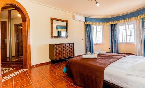 Cubo's Villa El Mirador
