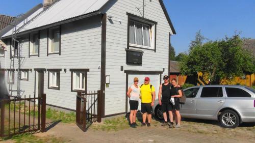 Apartamento Livonia Matkamaja