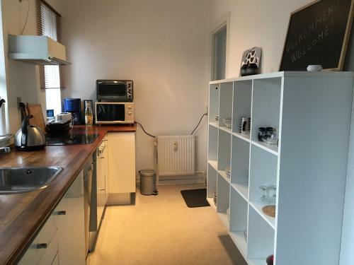 Apartamento Batterivej 4