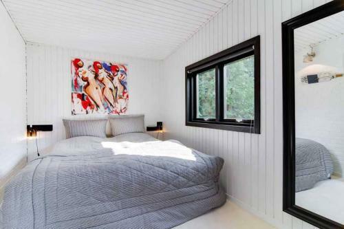 Apartamento Cozy Summer House 50 Meter From The Beach, 89 M�