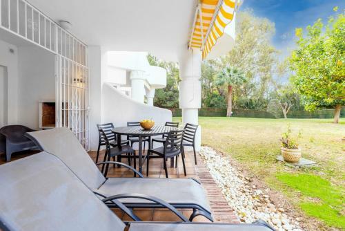 Apartamento Jardines De Calahonda II