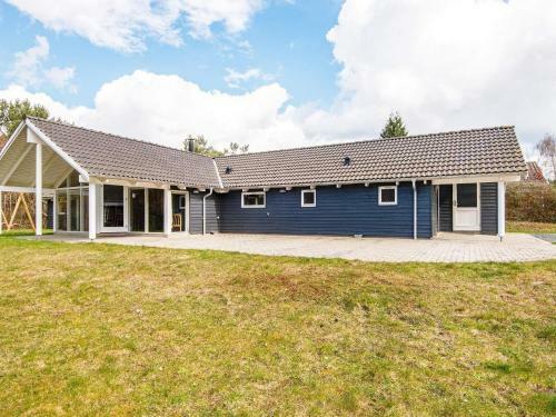 Holiday Home Ebeltoft Clviii