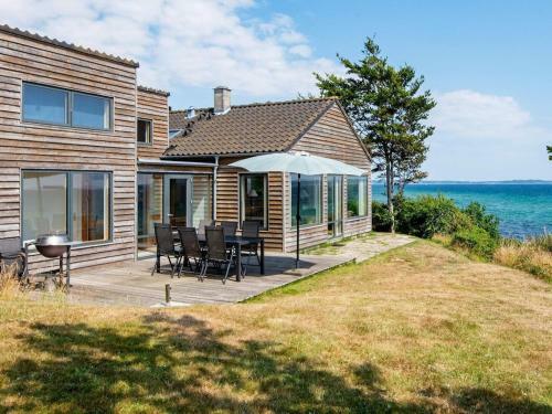 Holiday Home Ebeltoft Clxvi