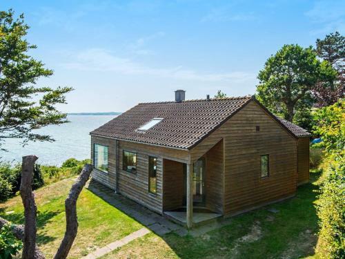 Holiday Home Ebeltoft Clxvi