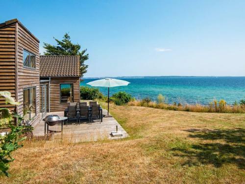 Holiday Home Ebeltoft Clxvi