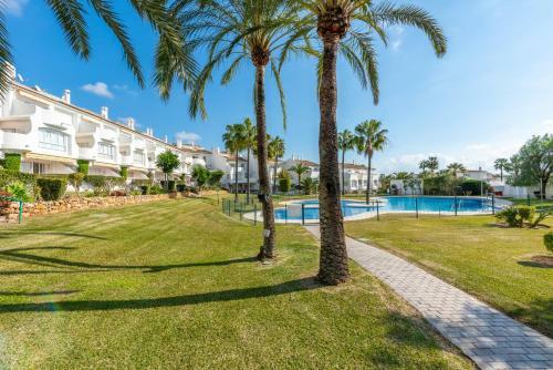 Apartamento Jardines De Calahonda III