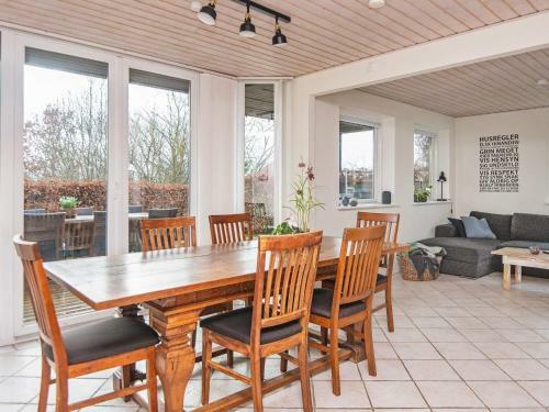 Holiday Home Ebeltoft Clxix