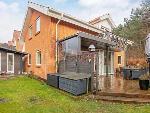 Holiday Home Ebeltoft Clxix