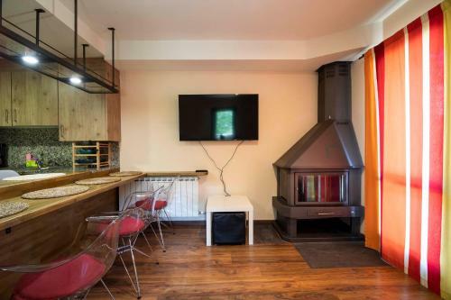 Apartamento Berde - Mincholet, Bajo Con Gran Terraza
