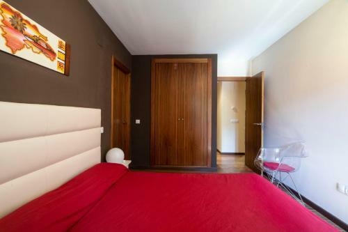 Apartamento Berde - Mincholet, Bajo Con Gran Terraza