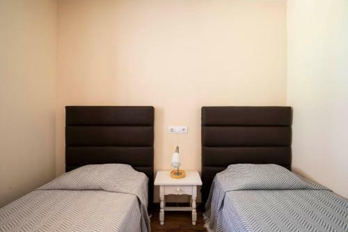 Apartamento Berde - Mincholet, Bajo Con Gran Terraza