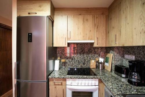 Apartamento Berde - Mincholet, Bajo Con Gran Terraza