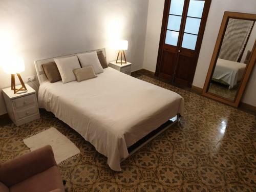 Casa Rural Menorquina Con Piscina Y Barbacoa