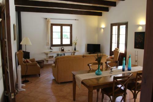 Casa Con Jard�n Y Piscina - Morell Onze
