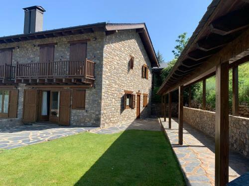 Can Marc De Pi, Bellver De Cerdanya