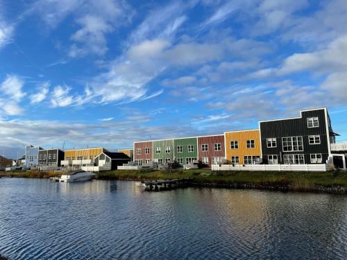 Perle �er Maritime Ferieby Ebeltoft