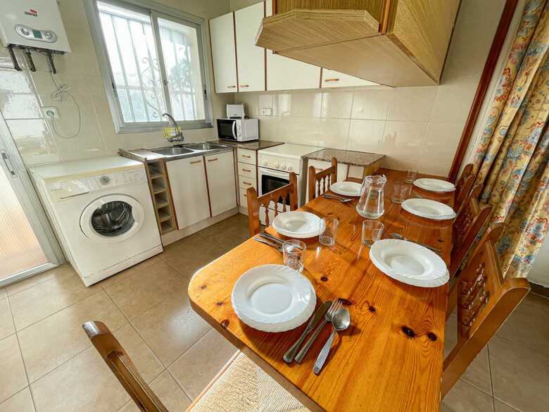 Apartamento Bungalows Pescador 3000