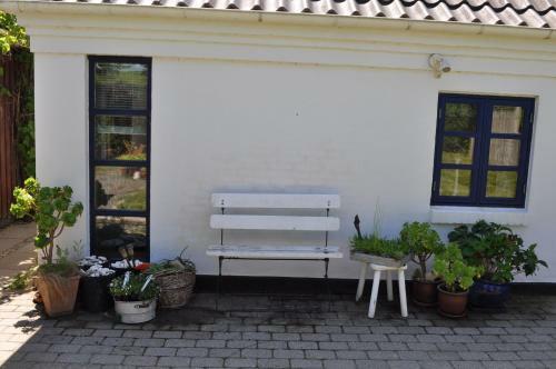 Hyggeligt Ved Ejerslev Havn