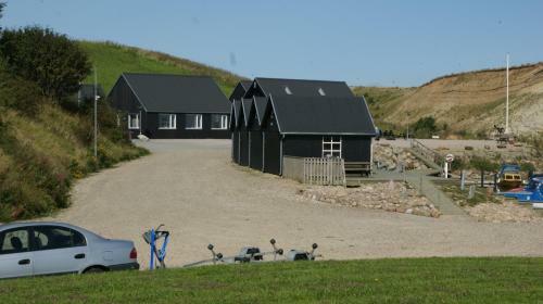 Hyggeligt Ved Ejerslev Havn