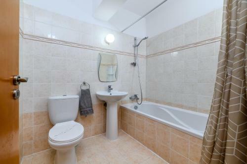 Apartamento Mediterranean Sunrise Complex
