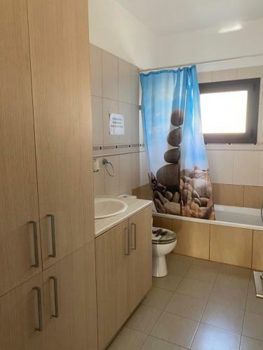 Beautiful And Modern Apartment In Oroklini Cyprus