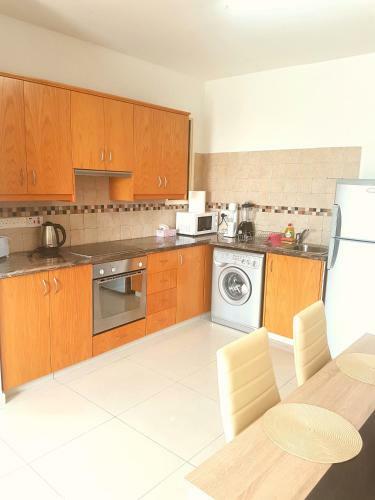 Luxury Two Bedroom Apartment