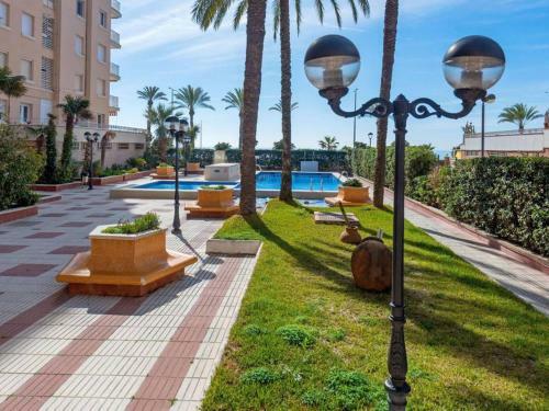 Sea Front Apart. 2 Pools / 1� Linea. 2 Piscinas