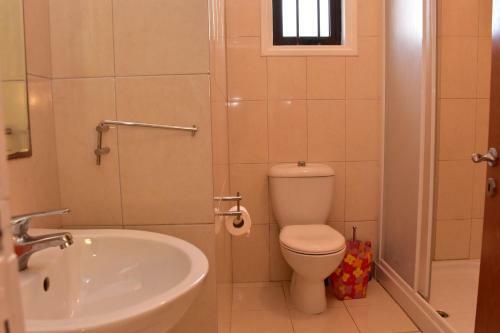 Villa Limni Pool House