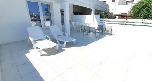Evachrist Apartment In Oroklini Close To The Beach