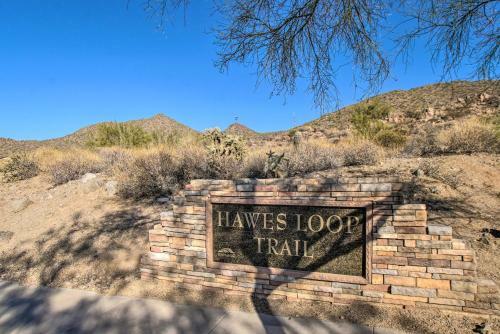 Idyllic Mesa Home With Pool And Outdoor Kitchen!