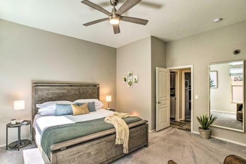 Idyllic Mesa Home With Pool And Outdoor Kitchen!
