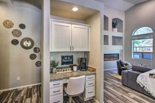 Idyllic Mesa Home With Pool And Outdoor Kitchen!