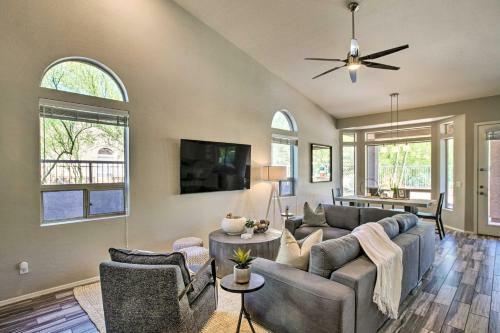 Idyllic Mesa Home With Pool And Outdoor Kitchen!