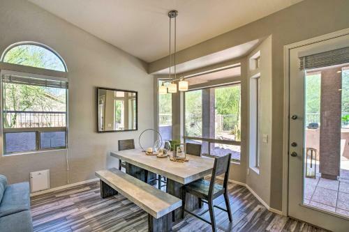 Idyllic Mesa Home With Pool And Outdoor Kitchen!