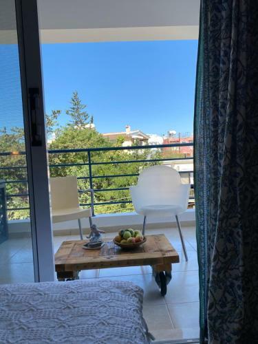 Apartamento Retro N? Boujee 1br Apt With Pool And Balcony