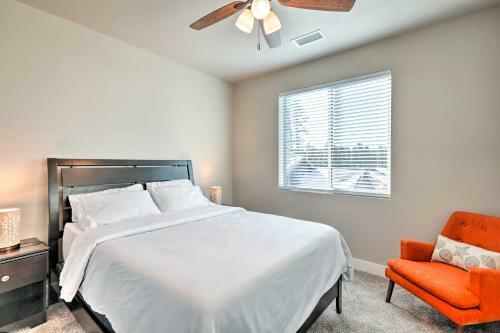 Flagstaff Getaway With Yard 4 Mi To Downtown!