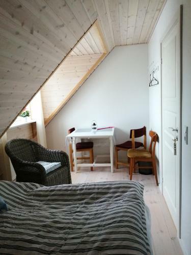 Stenh�j Bed And Breakfast, V. Jette Og Marius