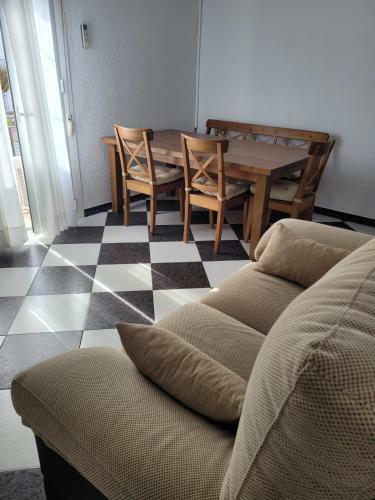 Apartamento Casa Iluminada En Pueblo Tranquilo