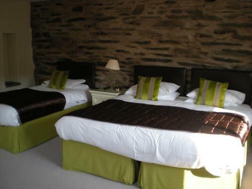 Posada The Black Bull Inn And Hotel